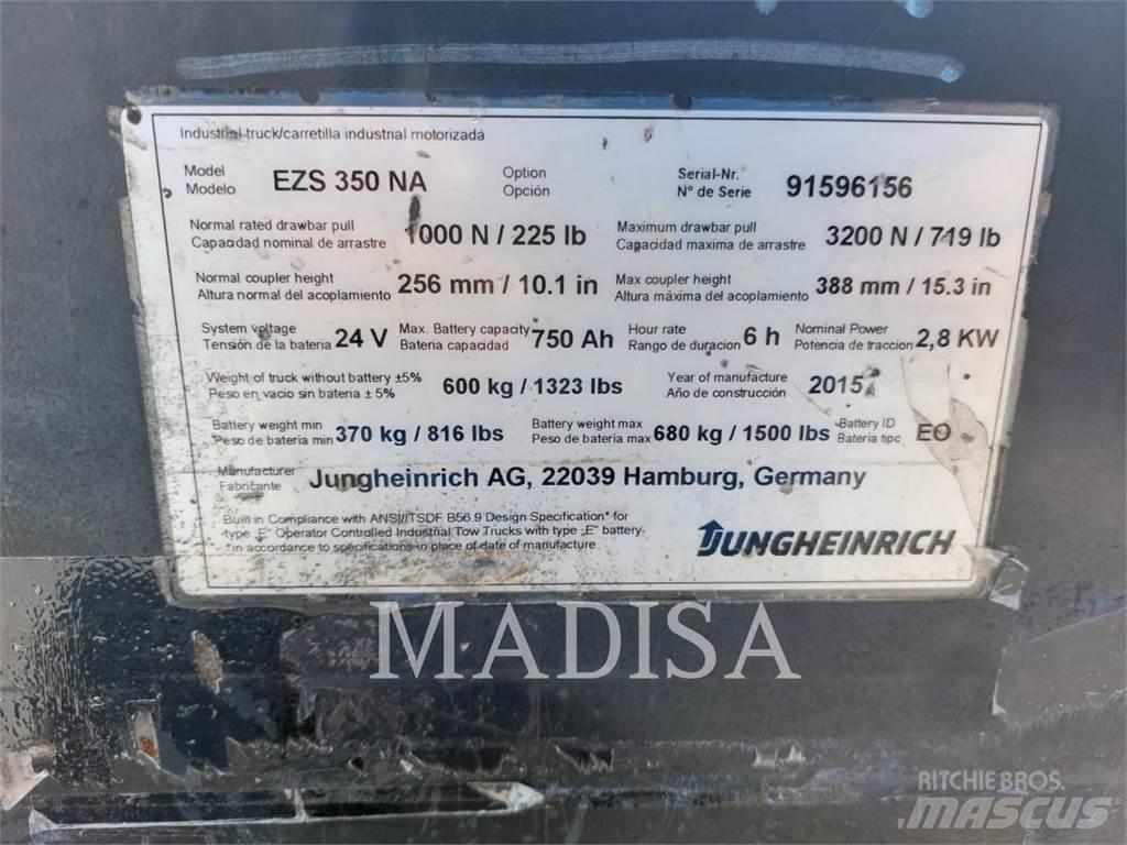 Jungheinrich EZS350NA Nastri trasportatori