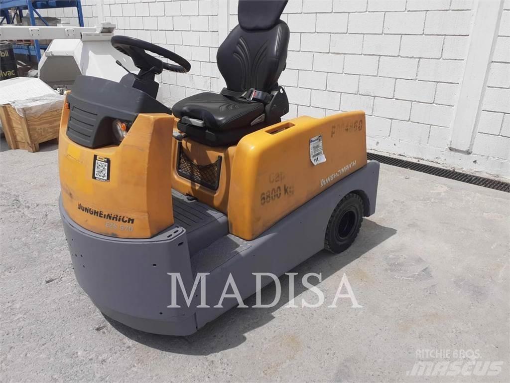 Jungheinrich EZS570NA Carrelli elevatori-Altro