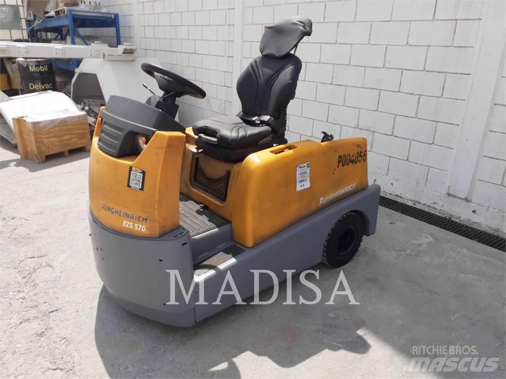 Jungheinrich EZS570NA Carrelli elevatori-Altro