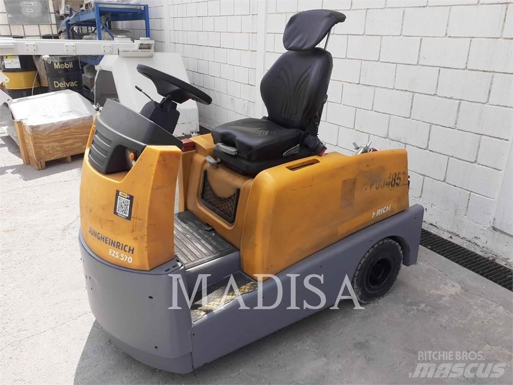 Jungheinrich EZS570NA Carrelli elevatori-Altro