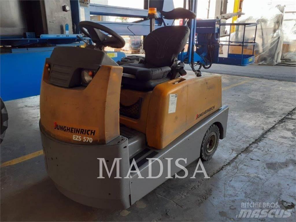 Jungheinrich EZS570NA Carrelli elevatori-Altro