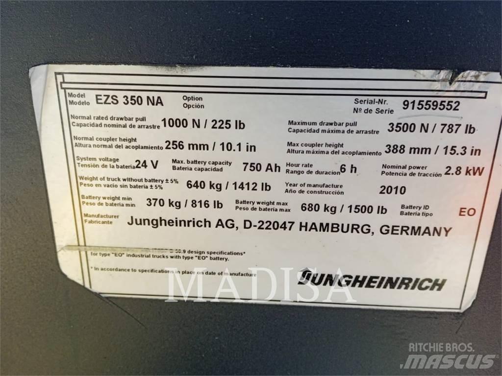 Jungheinrich ZS 350NA Carrelli elevatori-Altro