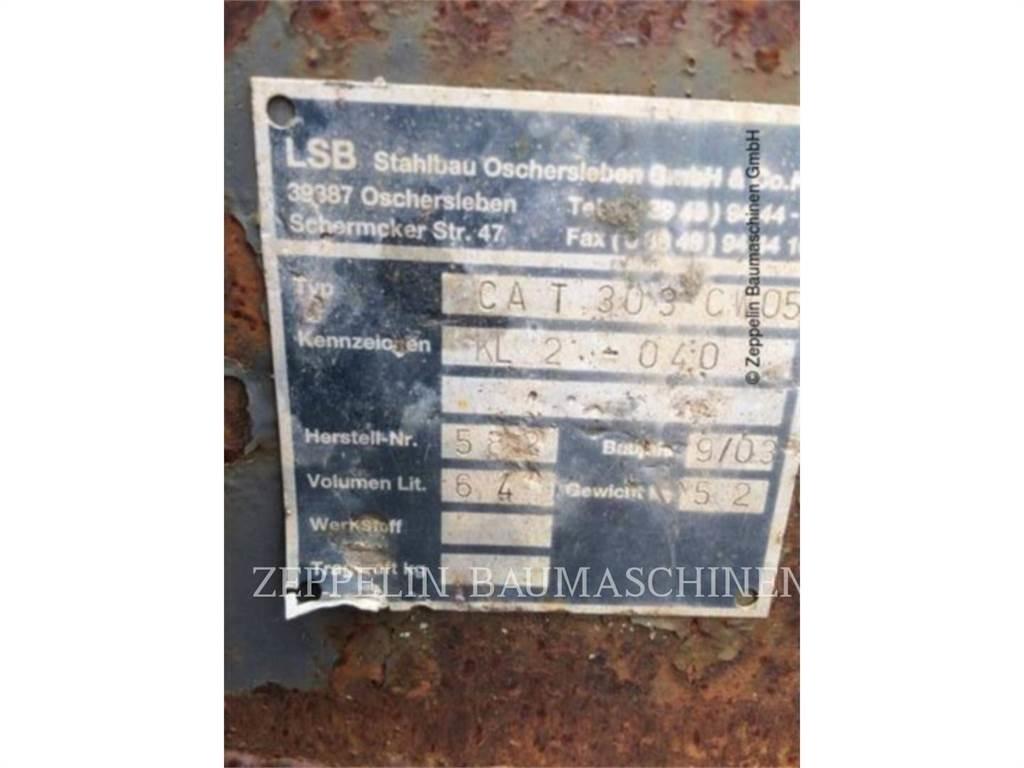 Kaiser TL10000 Benne