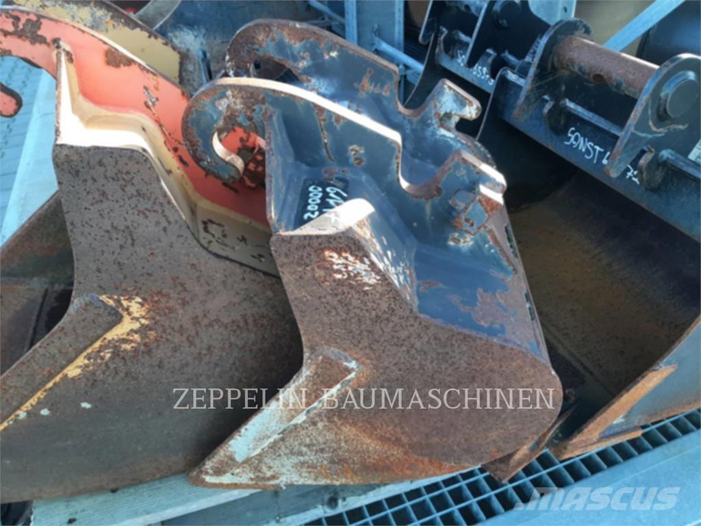 Kaiser UTL500MM CW05 Benne