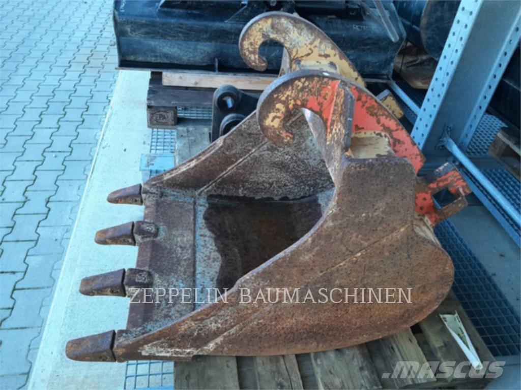 Kaiser UTL600MM CW10 Benne