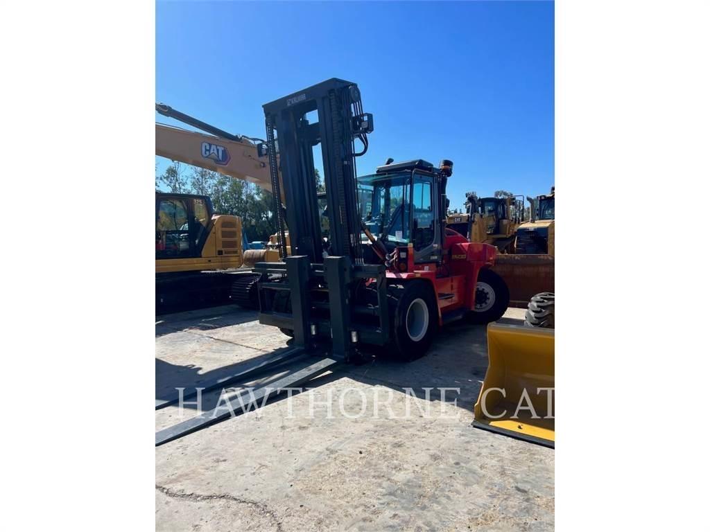 Kalmar DCG100 6 Carrelli elevatori diesel