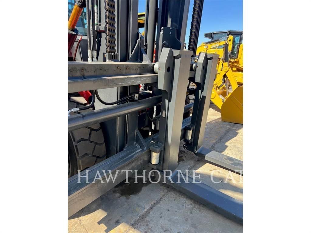 Kalmar DCG100 6 Carrelli elevatori diesel
