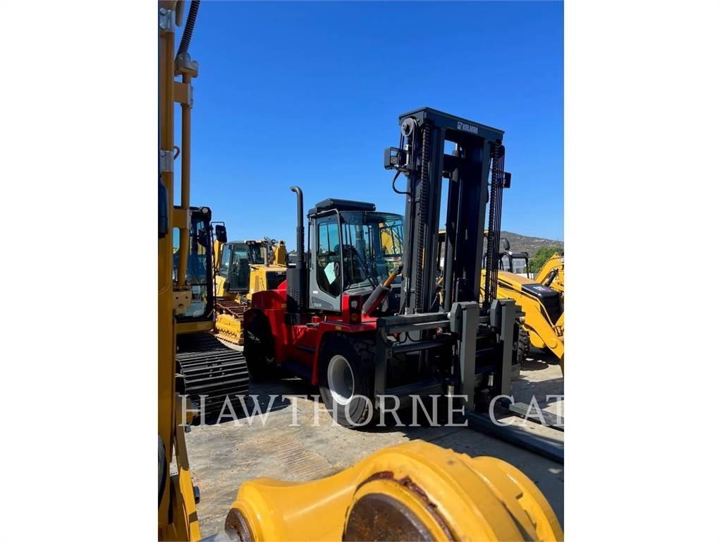 Kalmar DCG100 6 Carrelli elevatori diesel