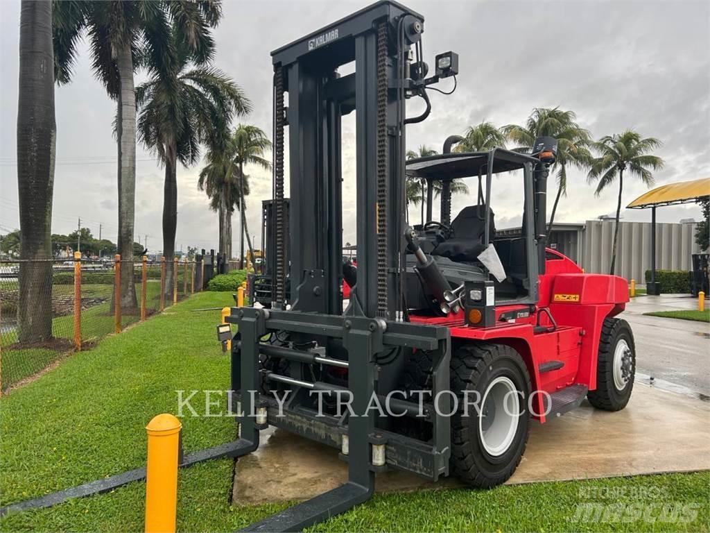 Kalmar DCG100-6 Carrelli elevatori diesel