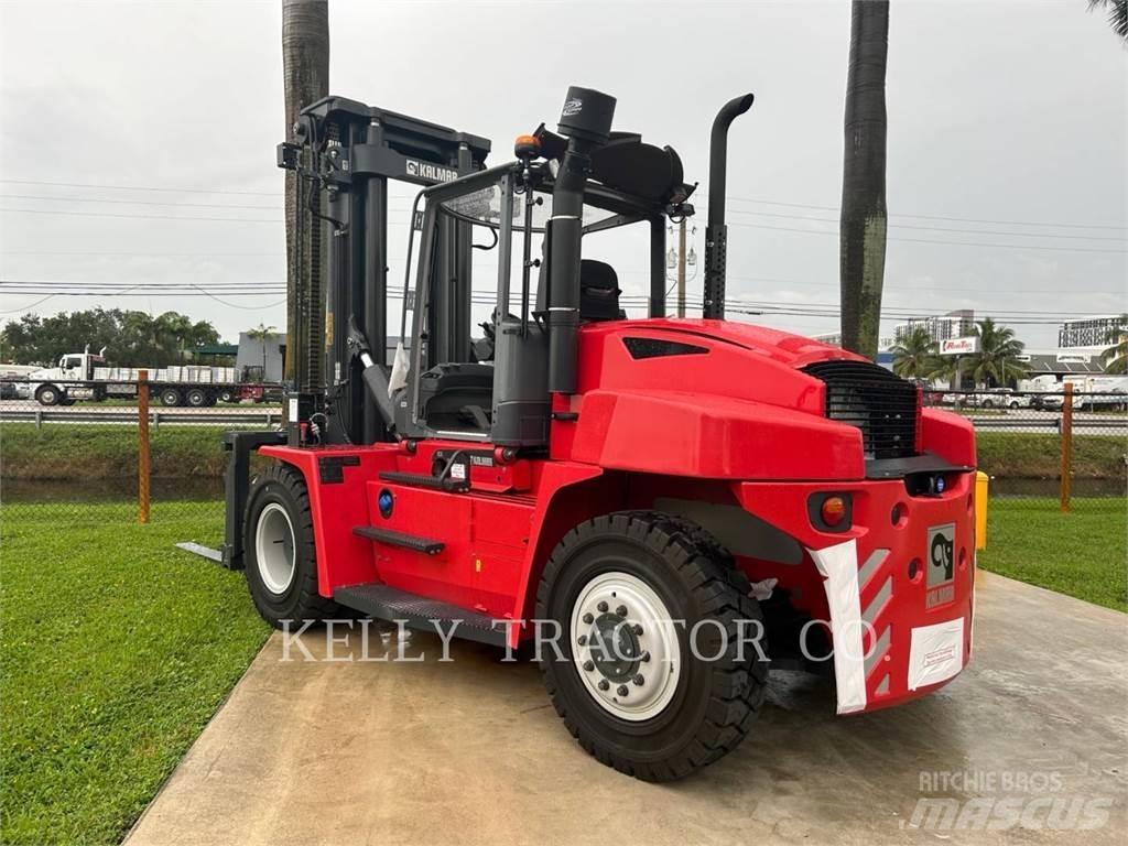 Kalmar DCG100-6 Carrelli elevatori diesel