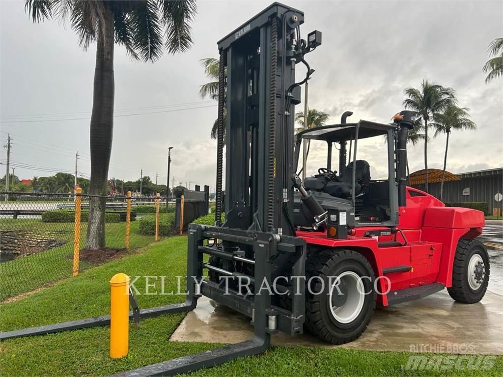 Kalmar DCG140-6 Carrelli elevatori diesel