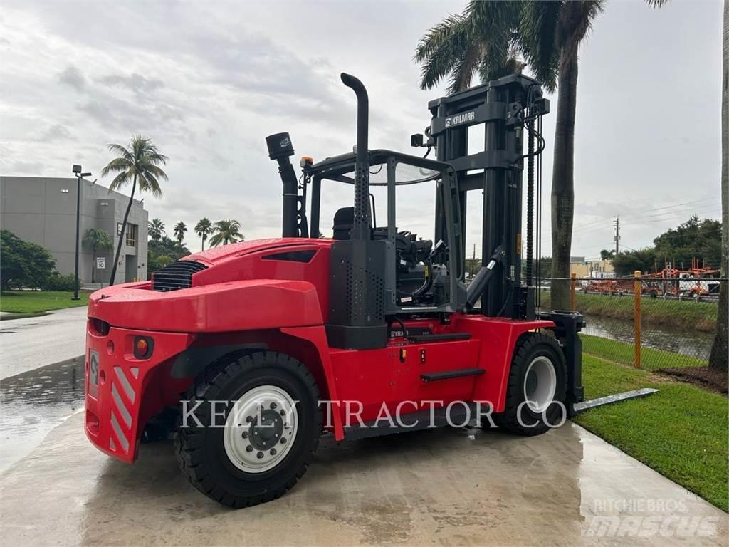 Kalmar DCG140-6 Carrelli elevatori diesel