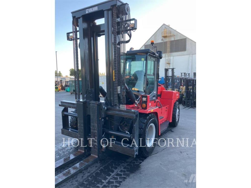 Kalmar DCG140-6 Carrelli elevatori diesel