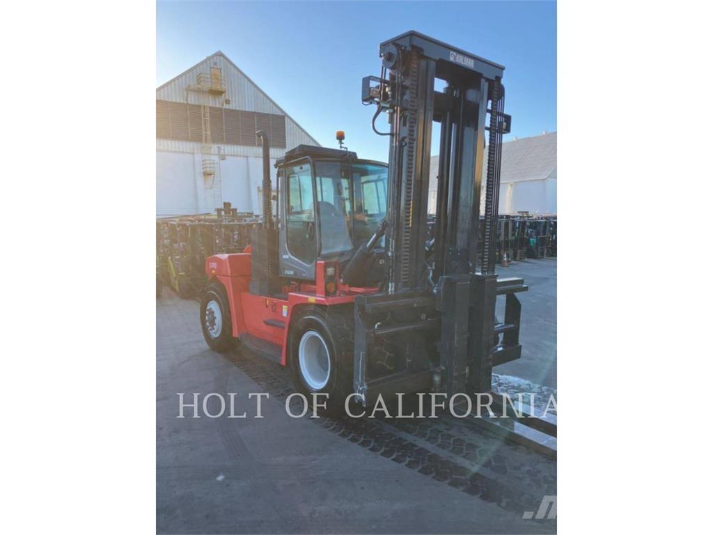 Kalmar DCG140-6 Carrelli elevatori diesel