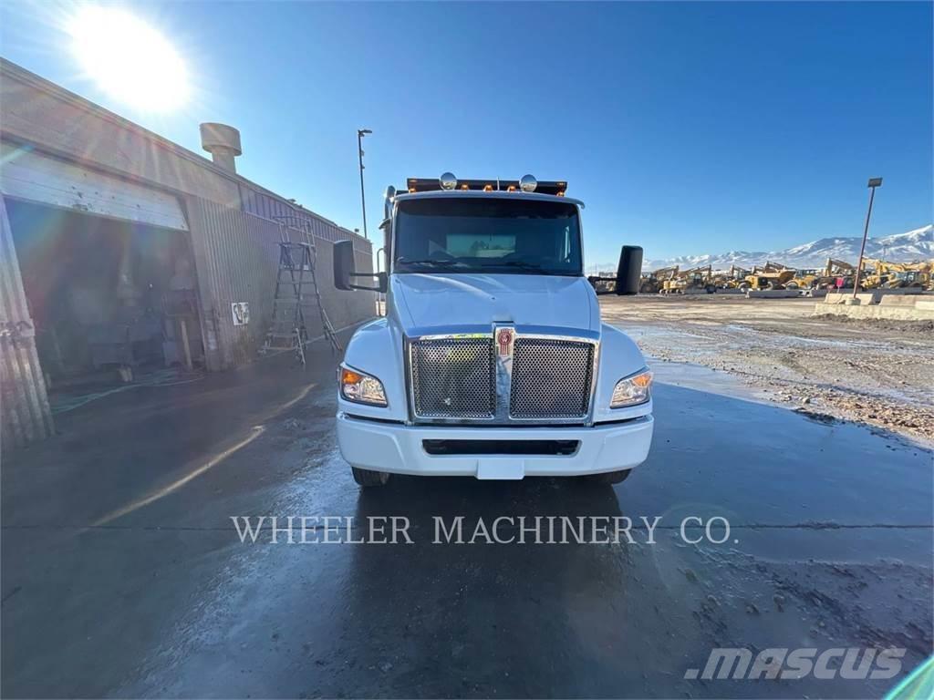 Kenworth DUMP 10 YD Camion ribaltabili