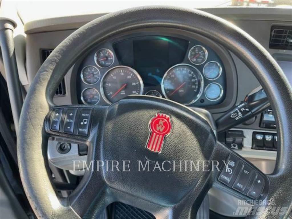Kenworth (OBSOLETE) T680 Motori