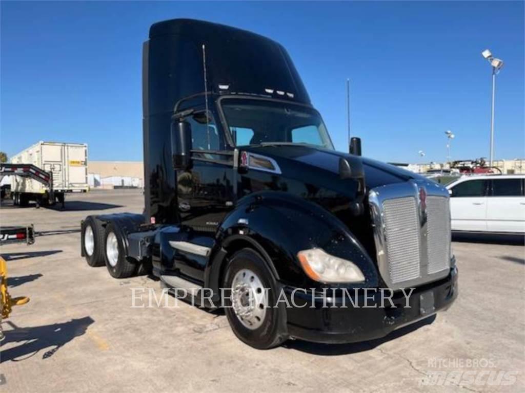 Kenworth (OBSOLETE) T680 Motori