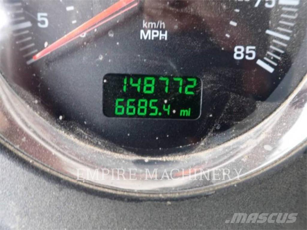 Kenworth (OBSOLETE) T800 Cisterna