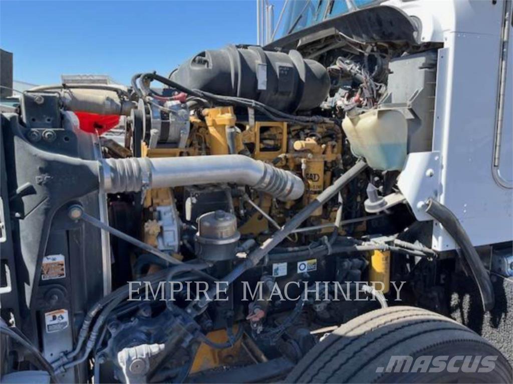 Kenworth (OBSOLETE) T800 Motori