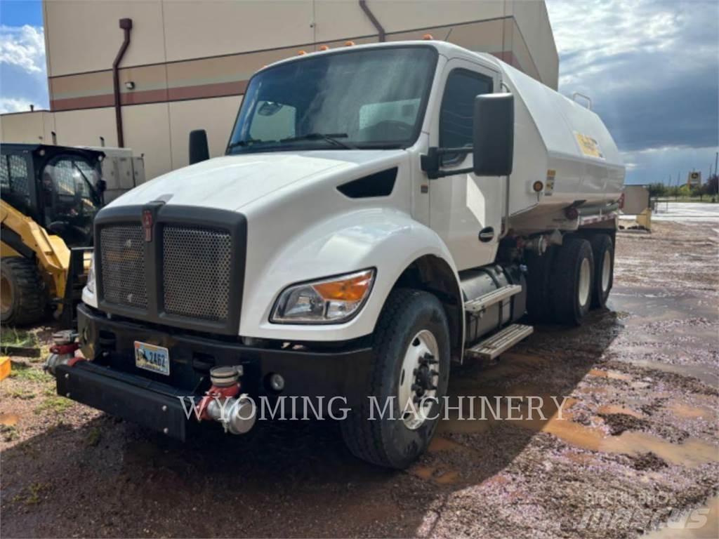 Kenworth T480 Camion altro