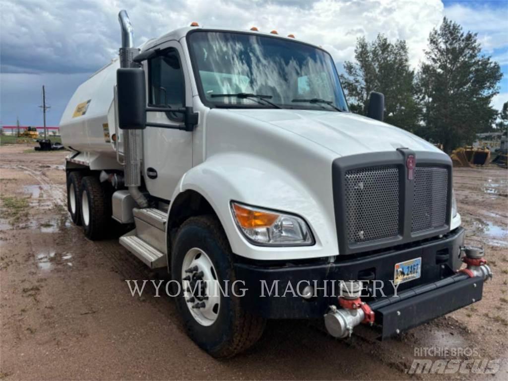 Kenworth T480 Camion altro