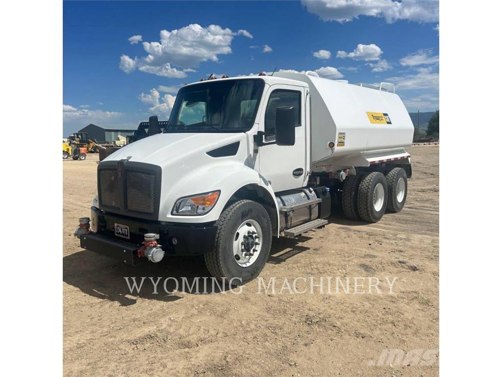 Kenworth T480 Camion altro