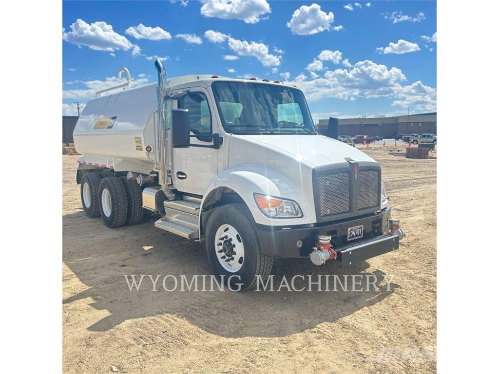 Kenworth T480 Camion altro