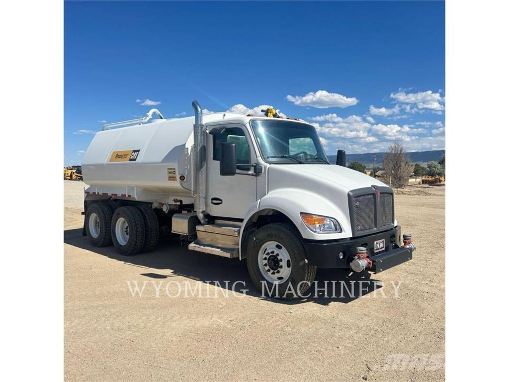 Kenworth T480 Camion altro