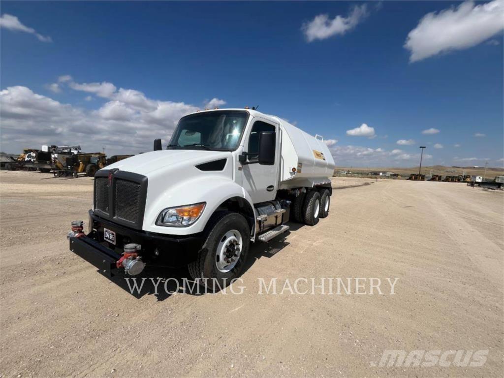Kenworth T480 Camion altro