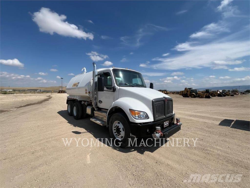 Kenworth T480 Camion altro