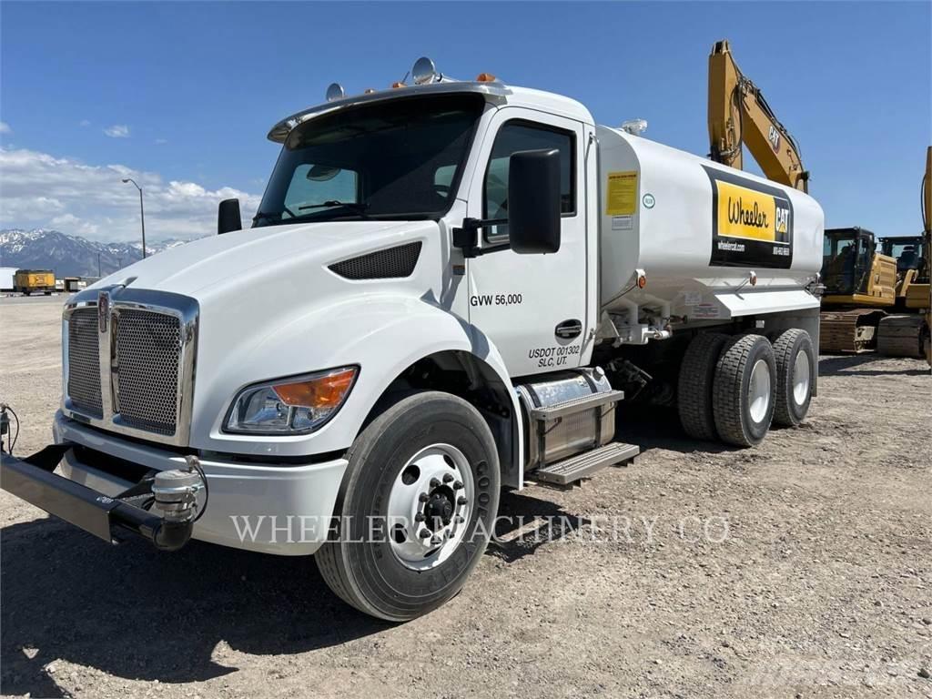 Kenworth WT4000 A Cisterna
