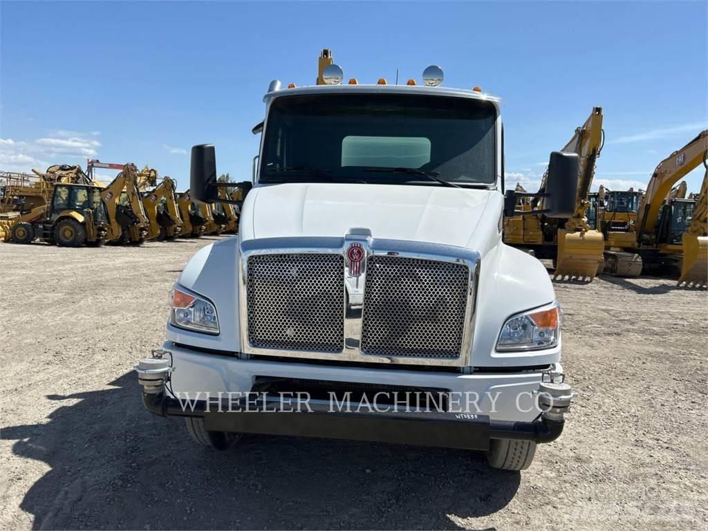 Kenworth WT4000 A Cisterna