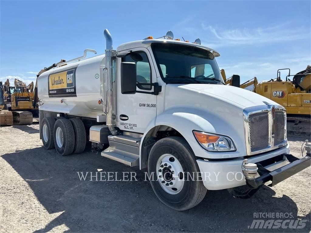 Kenworth WT4000 A Cisterna