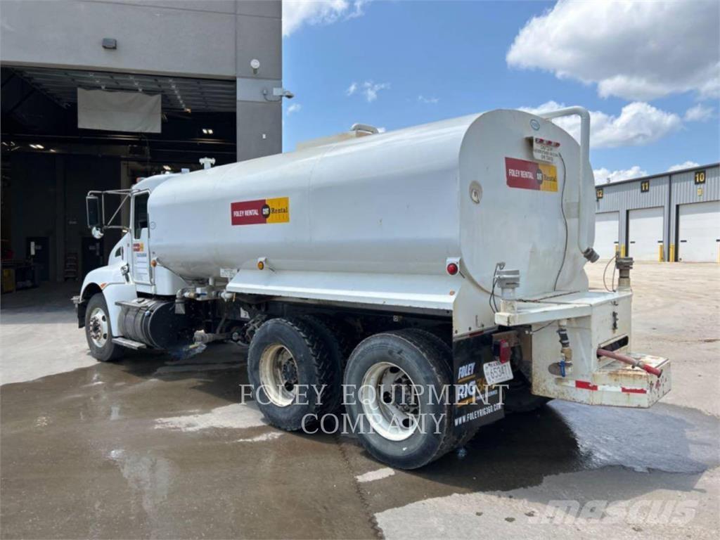 Kenworth WTRTRK4K Cisterna