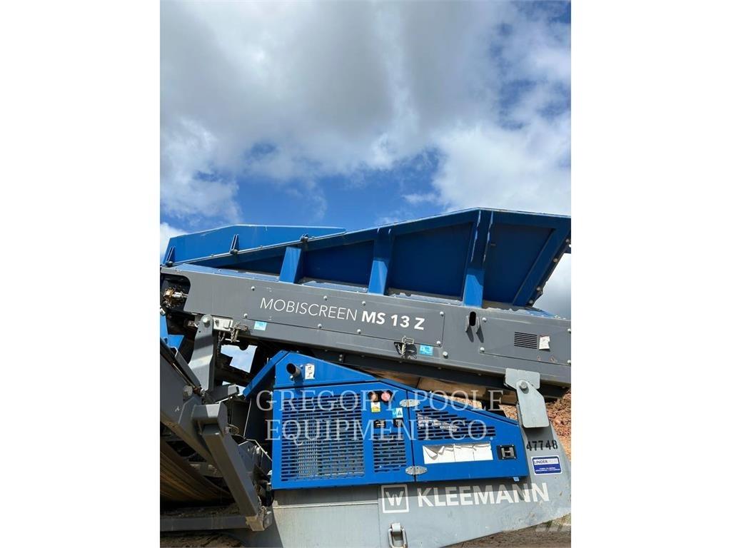 Kleemann MS13Z Vagli vibranti