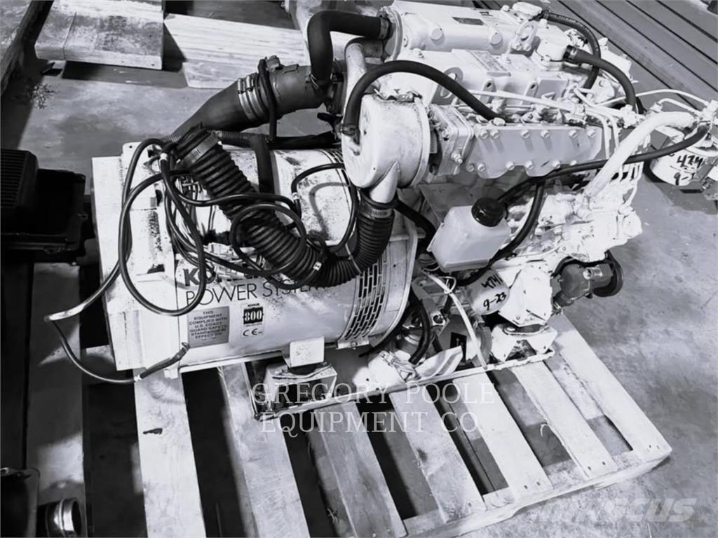 Kohler 16EF0Z Motori marini ausiliari