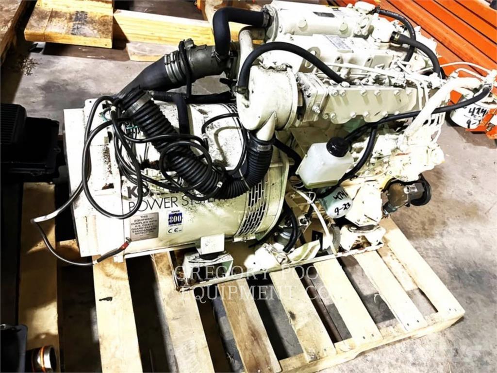 Kohler 16EF0Z Motori marini ausiliari