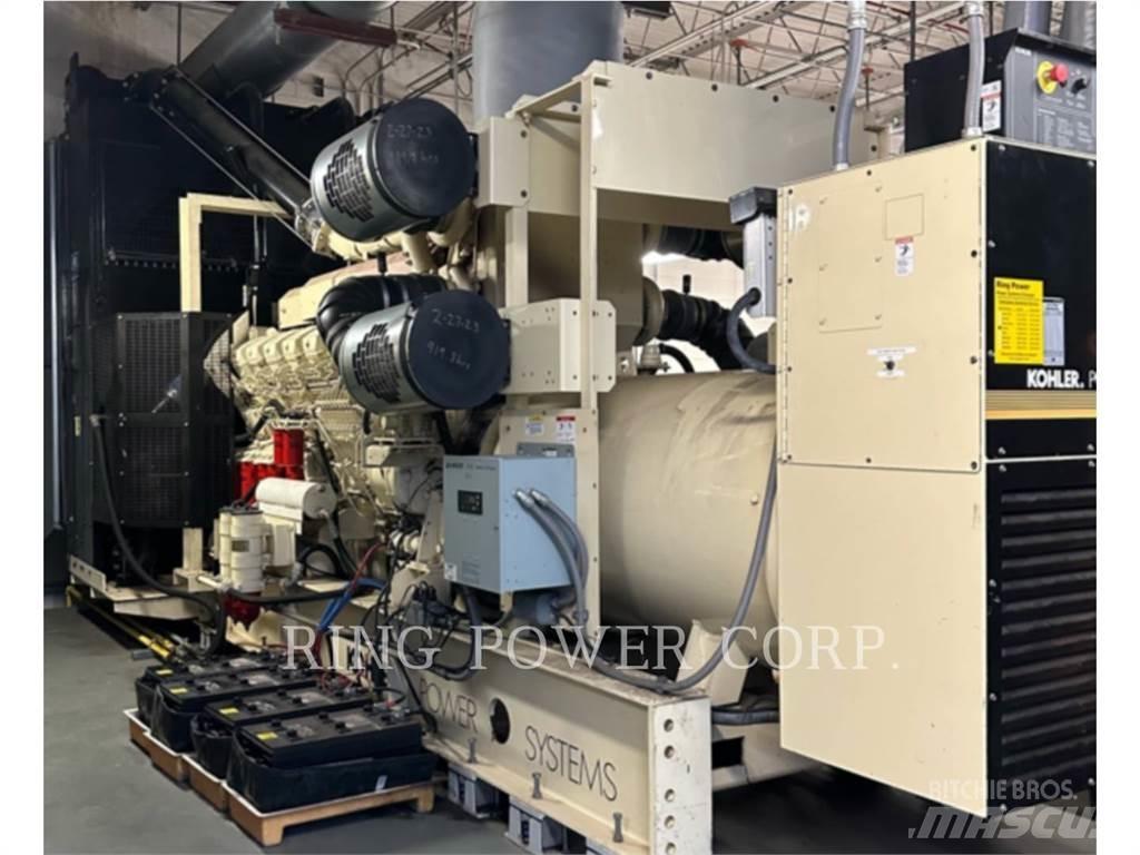 Kohler 2000REOZM Generatori diesel