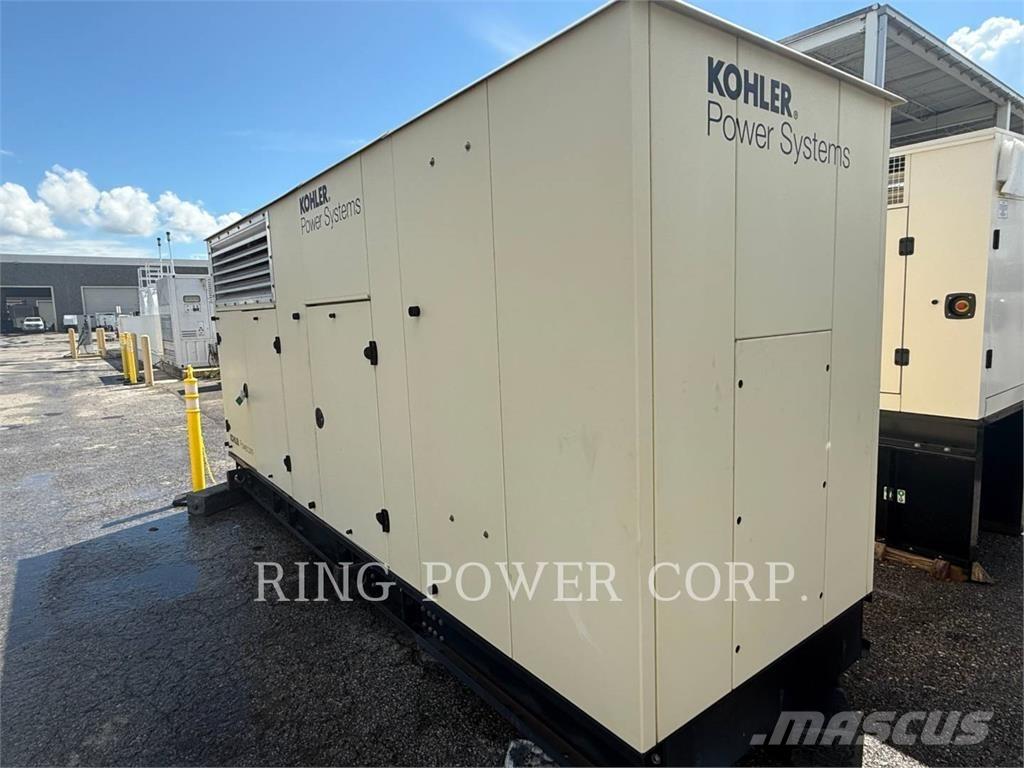 Kohler 500REOZJB Generatori diesel