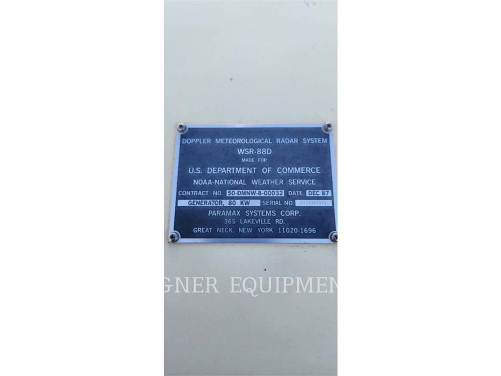 Kohler 80ROZJ81 Generatori diesel
