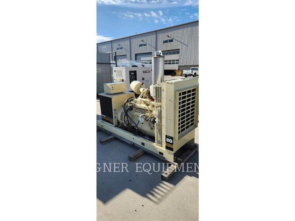 Kohler 80ROZJ81 Generatori diesel