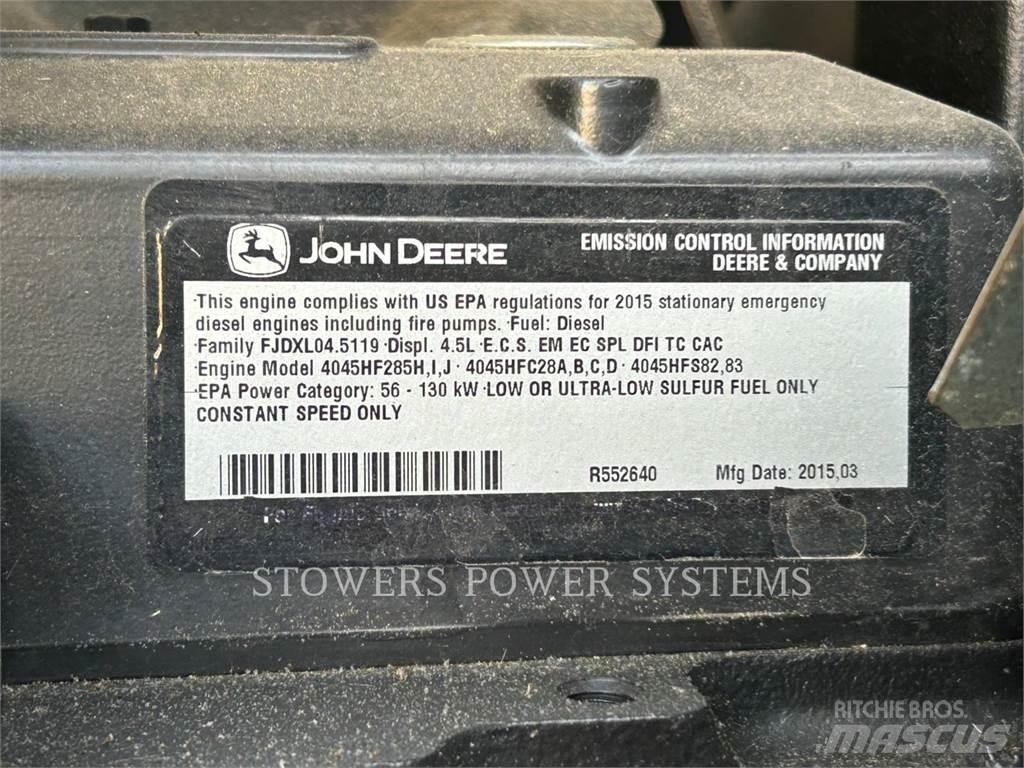 Kohler KOHLER Generatori diesel