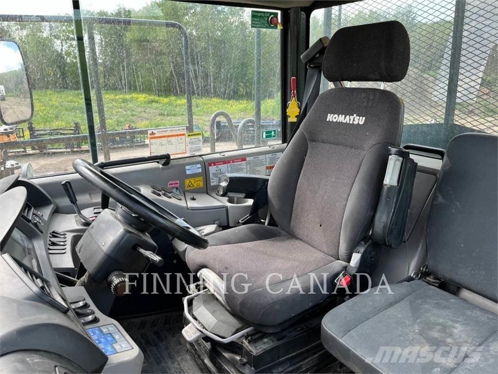Komatsu CANADA HM300-3 Dumpers articolati