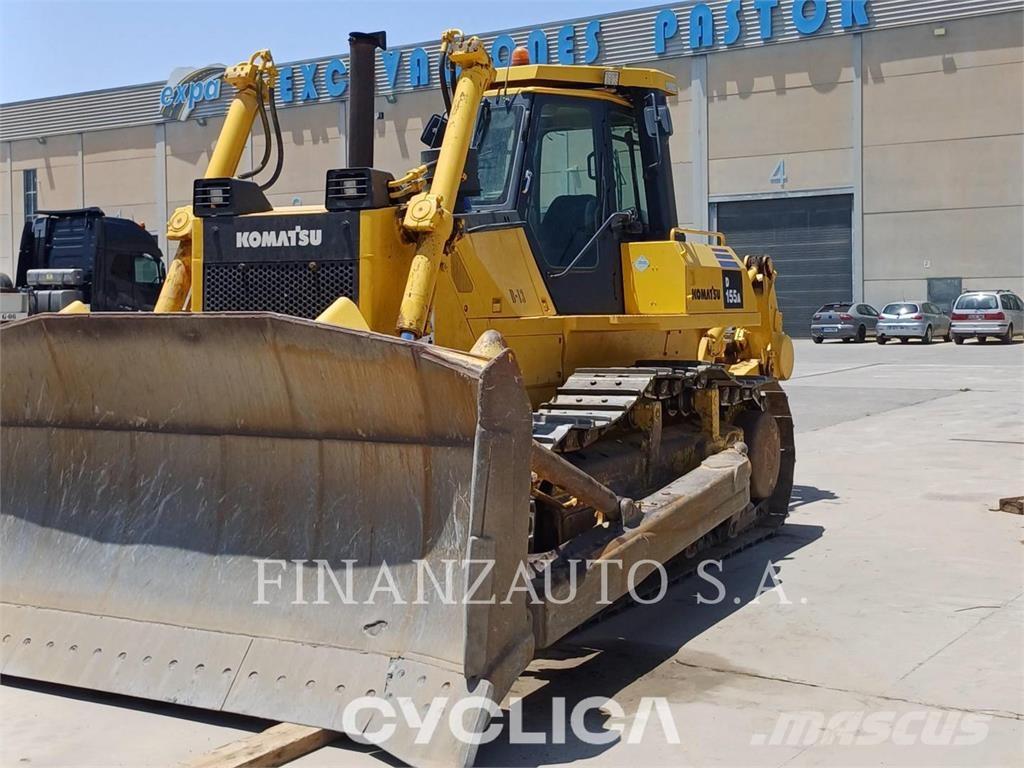 Komatsu D155 Dozer cingolati