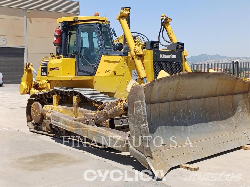 Komatsu D155 Dozer cingolati