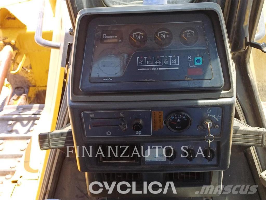 Komatsu D155 Dozer cingolati