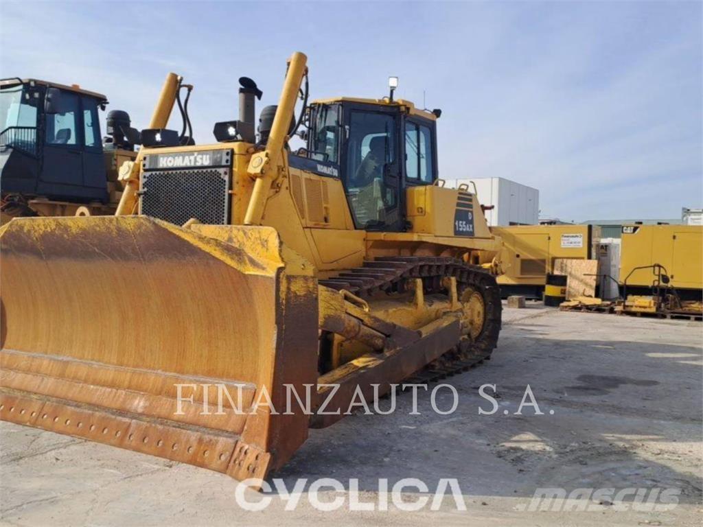 Komatsu D155 Dozer cingolati