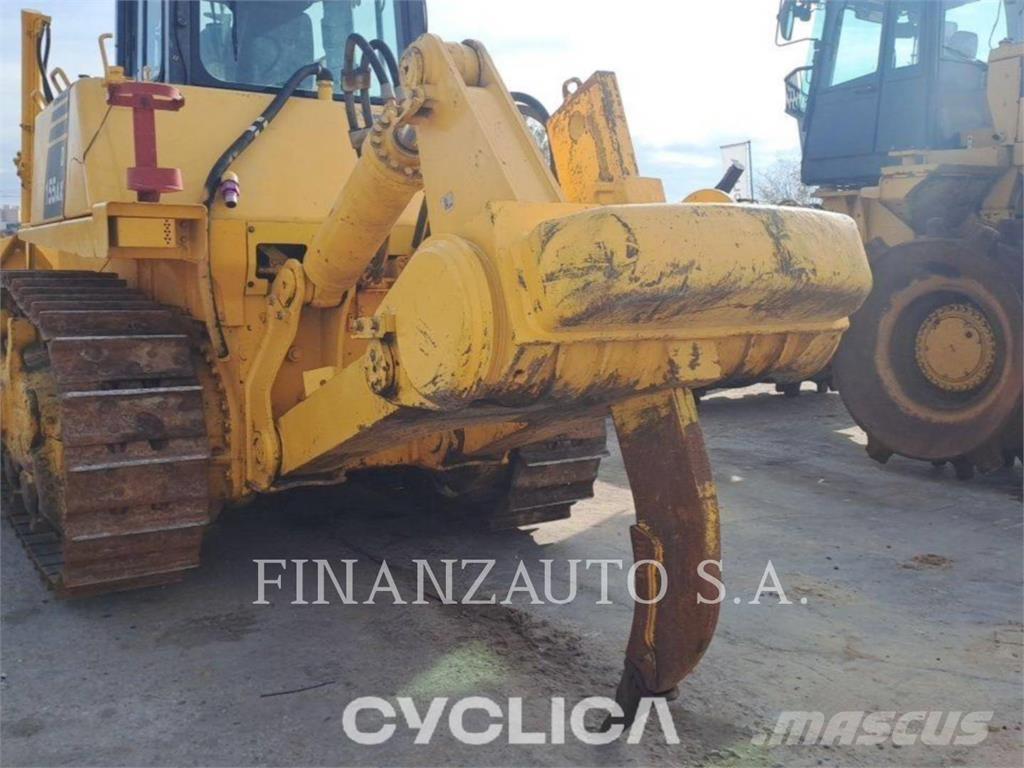 Komatsu D155 Dozer cingolati