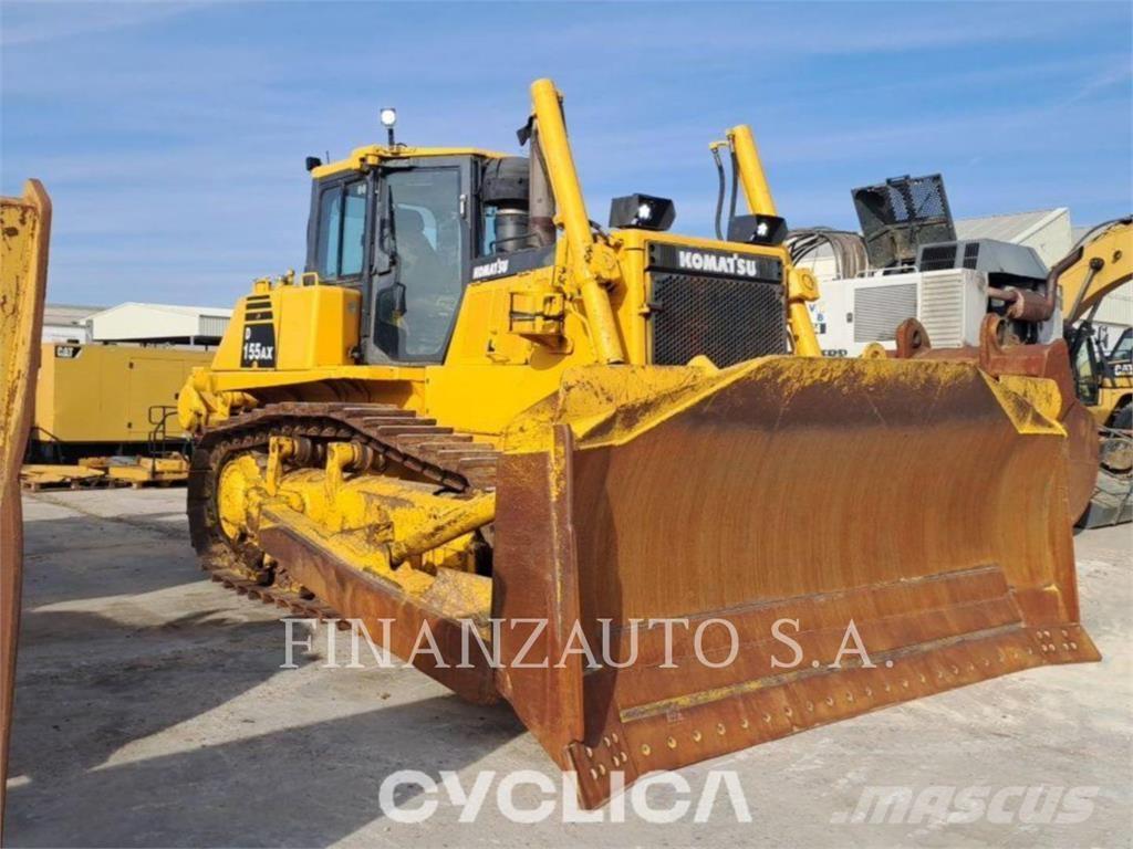 Komatsu D155 Dozer cingolati