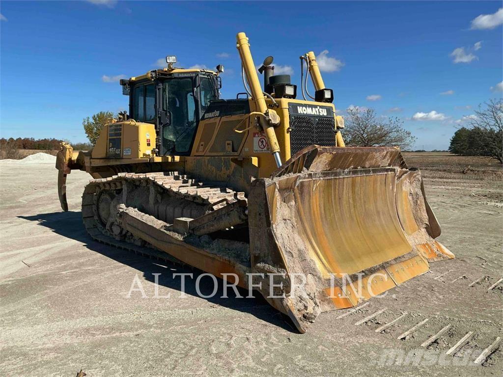 Komatsu D155AX-8 Dozer cingolati